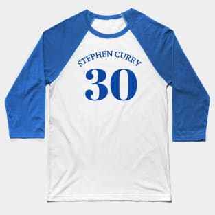 Stephen curry Baseball T-Shirt